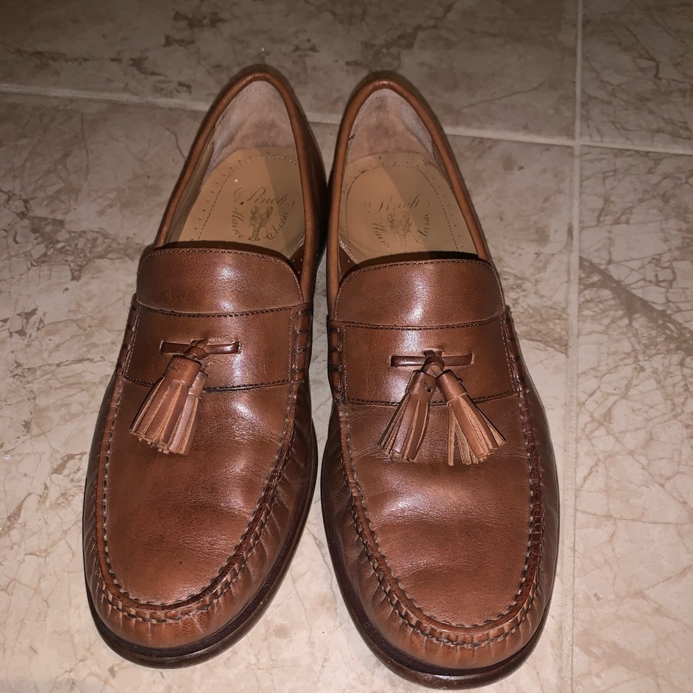 Cole Haan Pinch Grand Classic Tassel Loafer